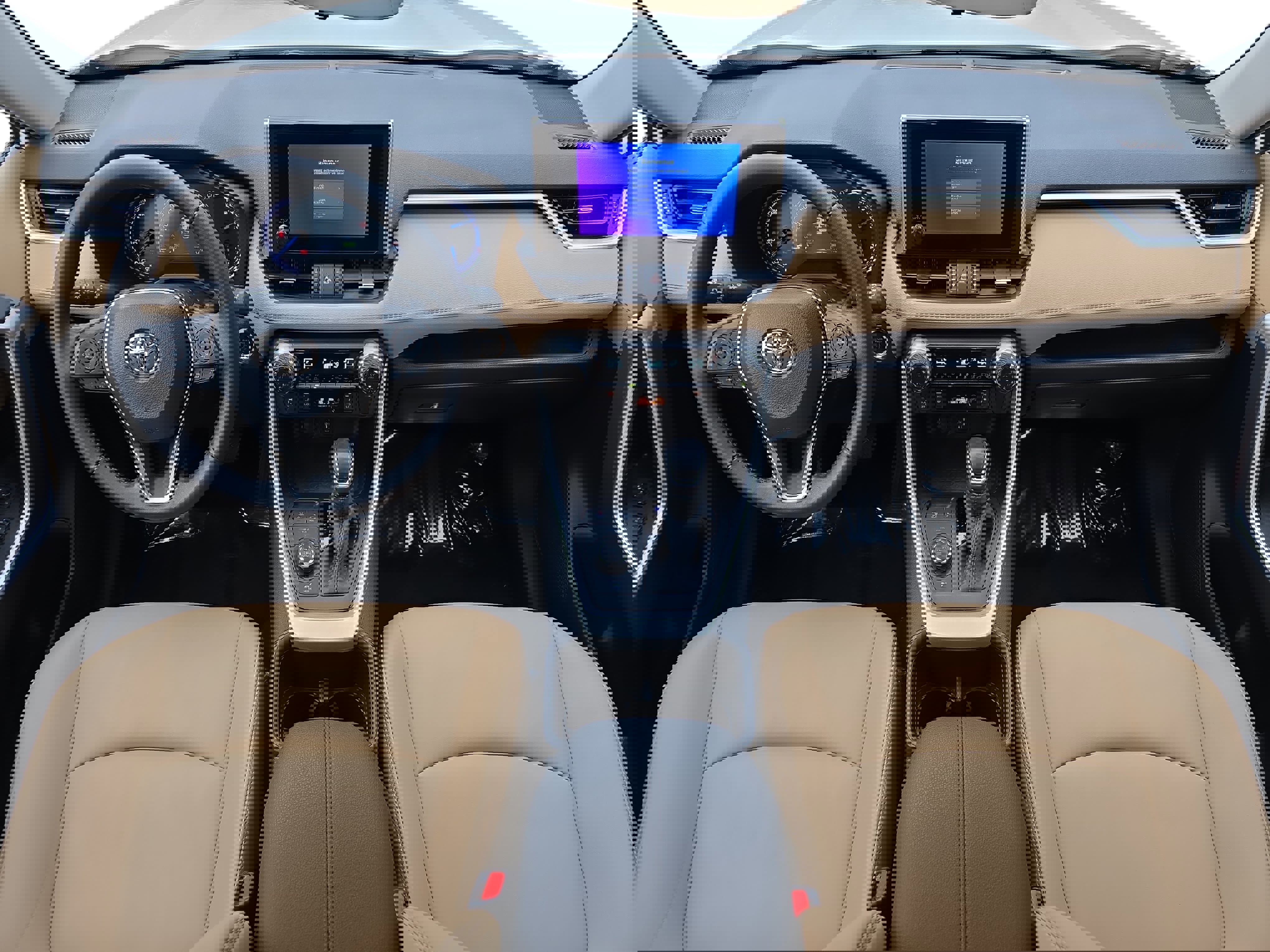 Used 2024 Toyota RAV4 XLE Premium w/ Weather Package image 9