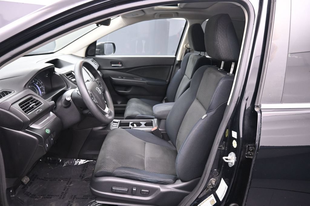Used 2015 Honda CR-V EX image 19