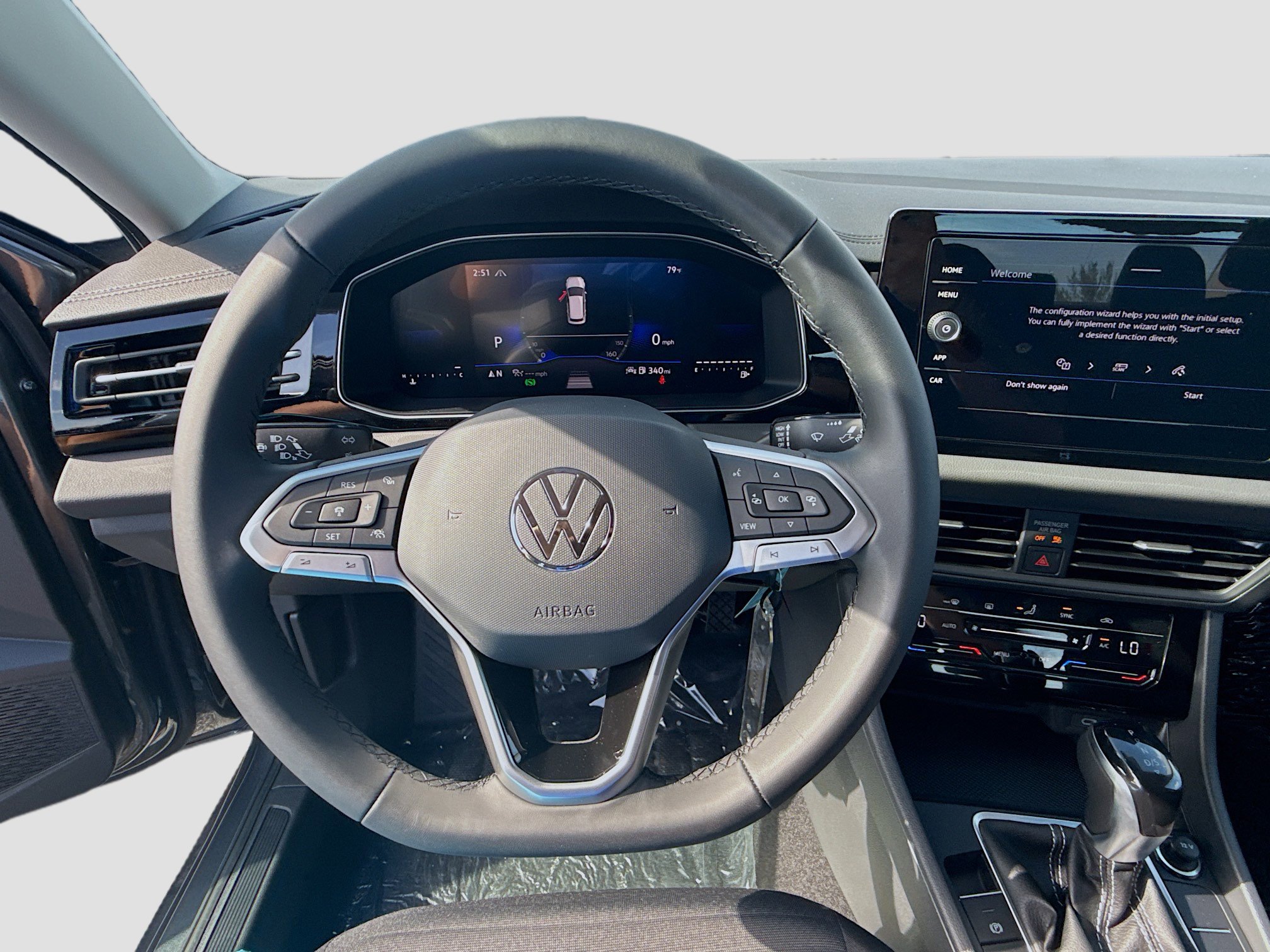 New 2026 Volkswagen Jetta S FWD image 10