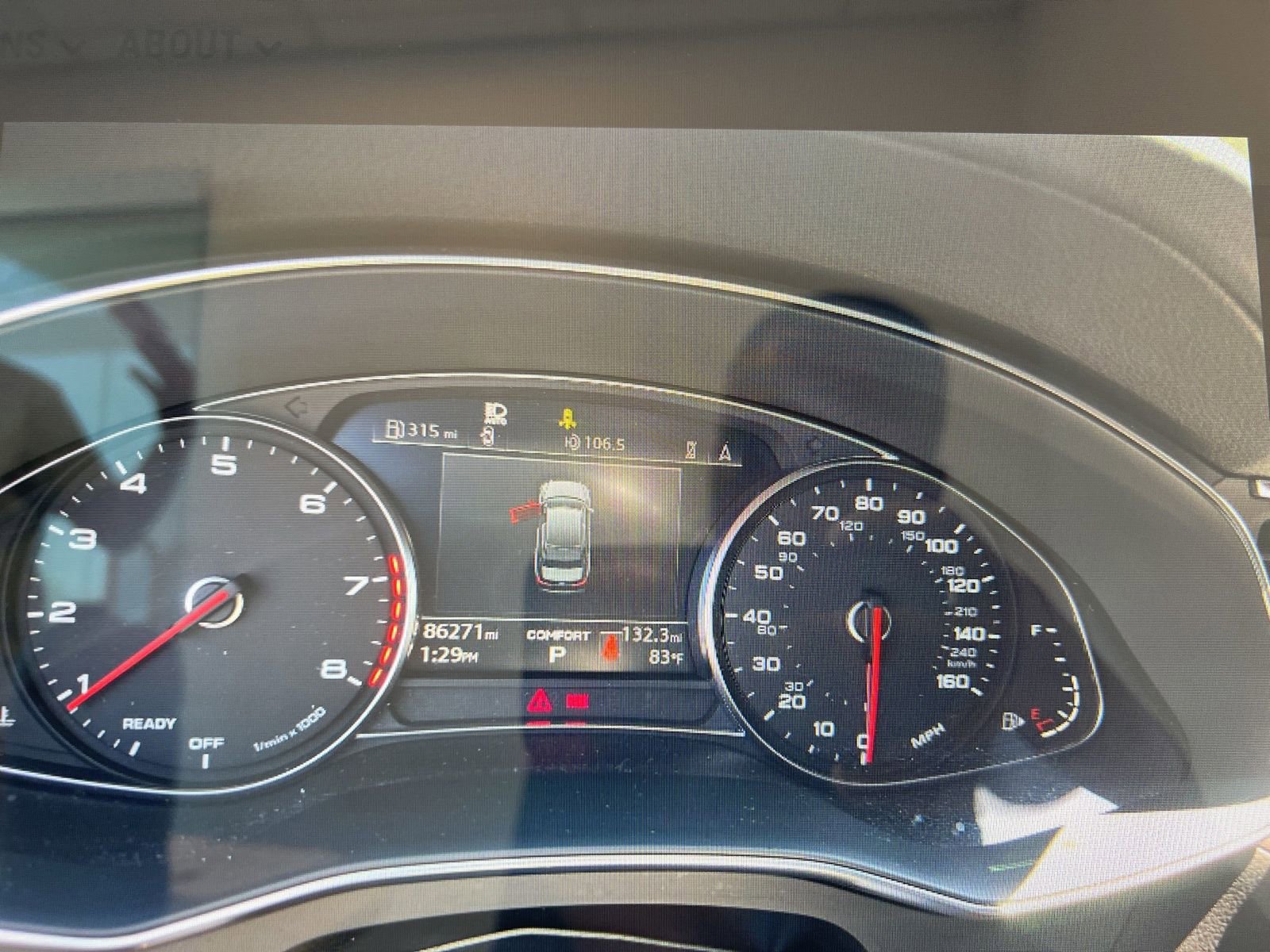 Used 2019 Audi A6 2.0T Premium w/ Convenience Package image 20
