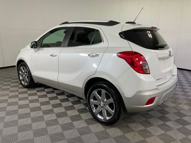 Used 2015 Buick Encore Premium w/ Experience Buick Package image 4