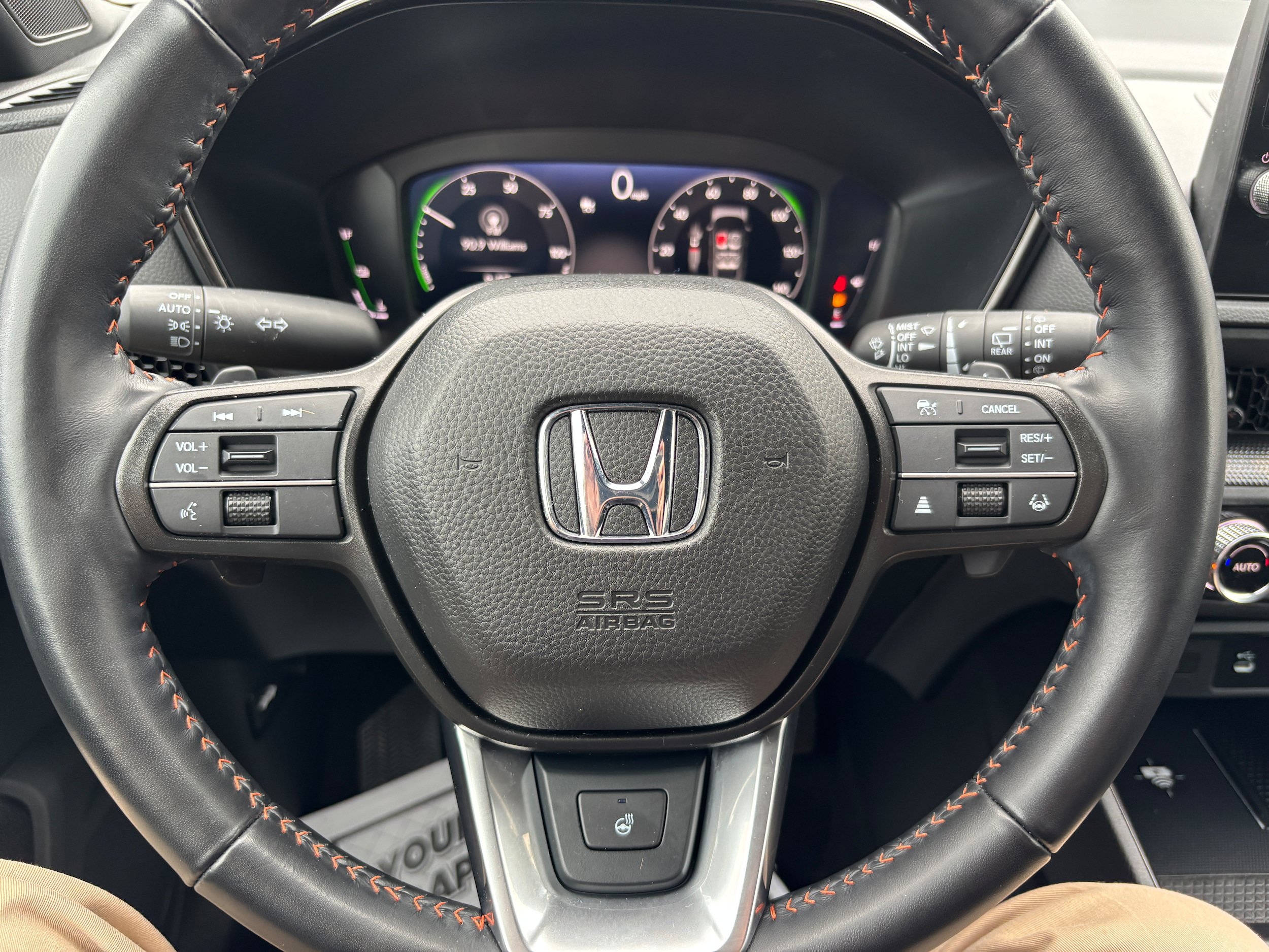 Certified 2026 Honda CR-V TrailSport image 20