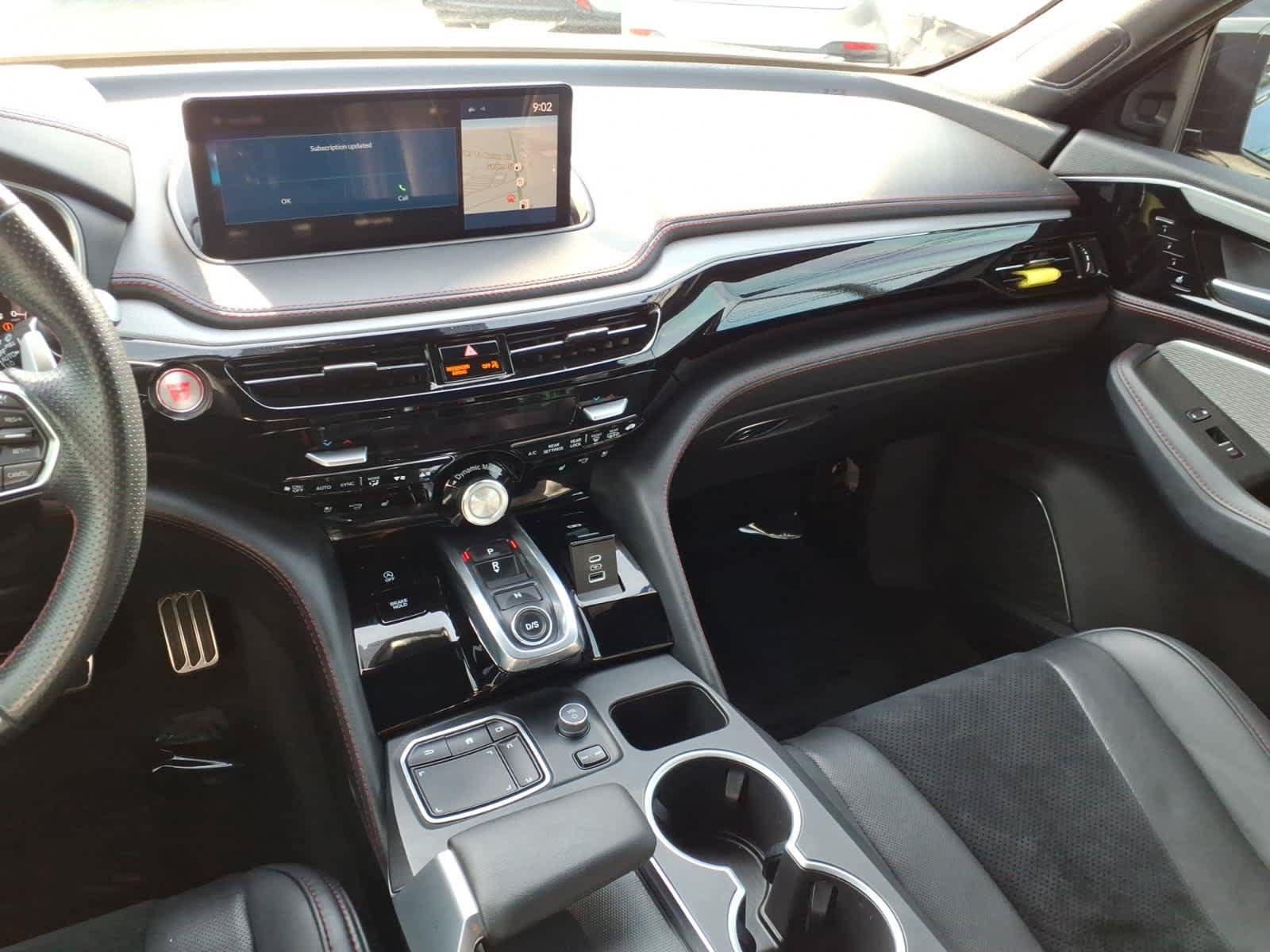 Used 2023 Acura MDX A-Spec AWD/4WD image 13
