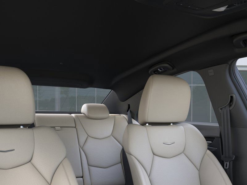 New 2026 Cadillac CT4 Premium Luxury RWD image 54