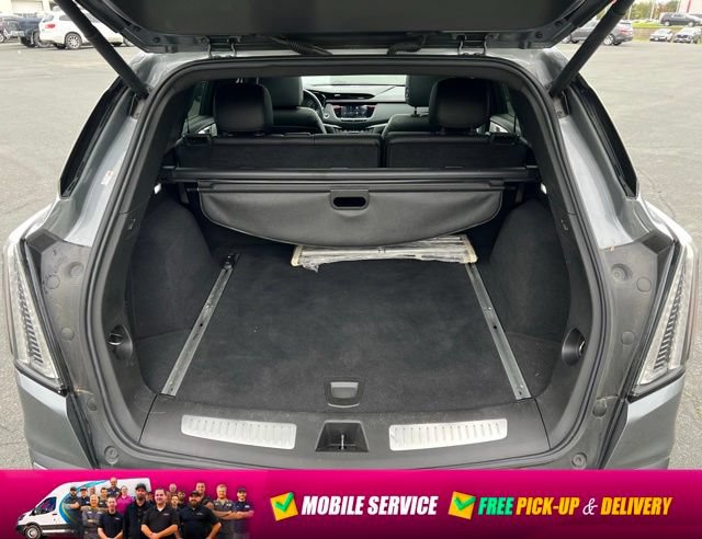 Used 2021 Cadillac XT5 Sportv AWD/4WD image 15