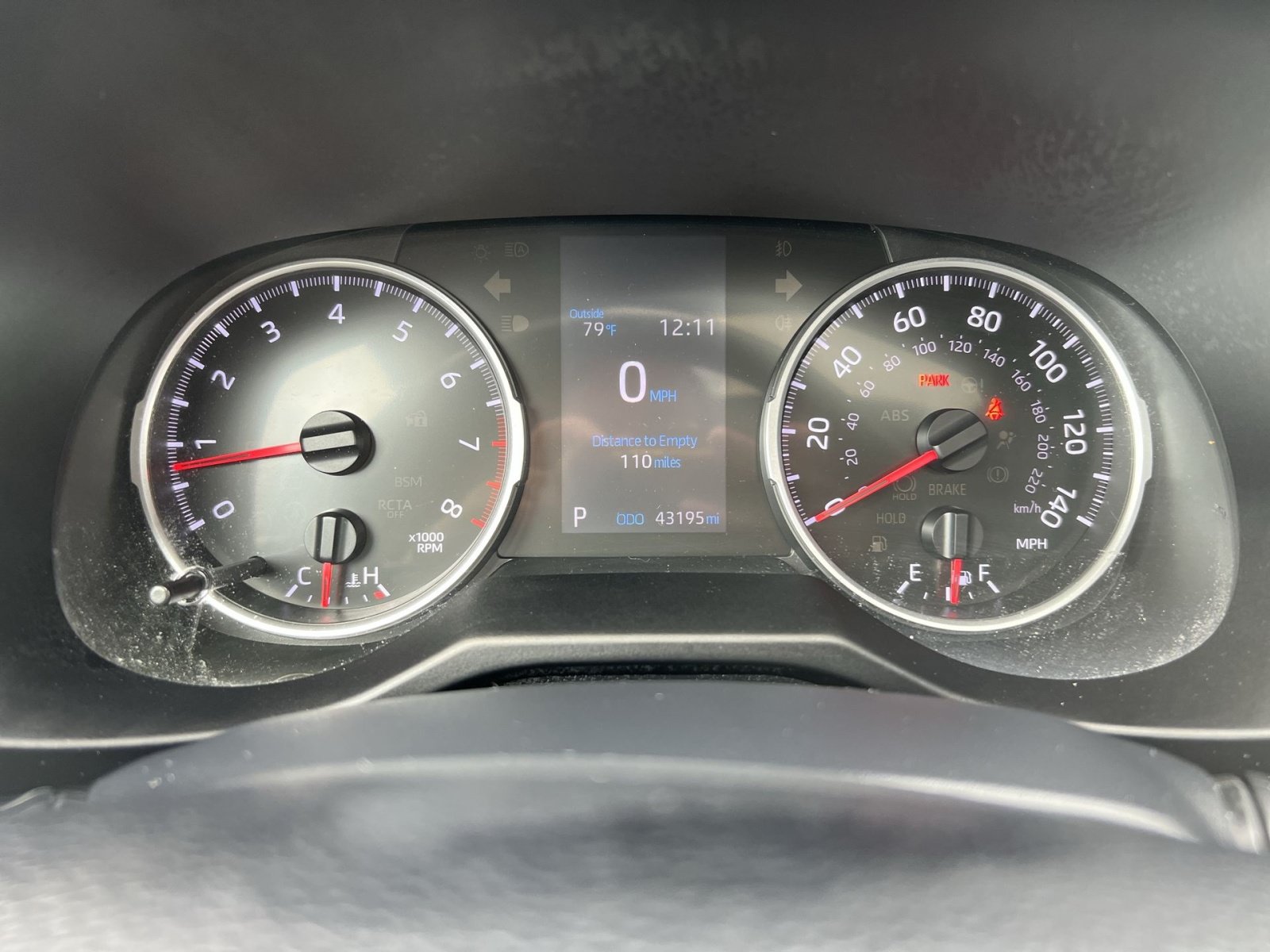 Used 2019 Toyota RAV4 XLE w/ All Weather Liner Package AWD/4WD image 16