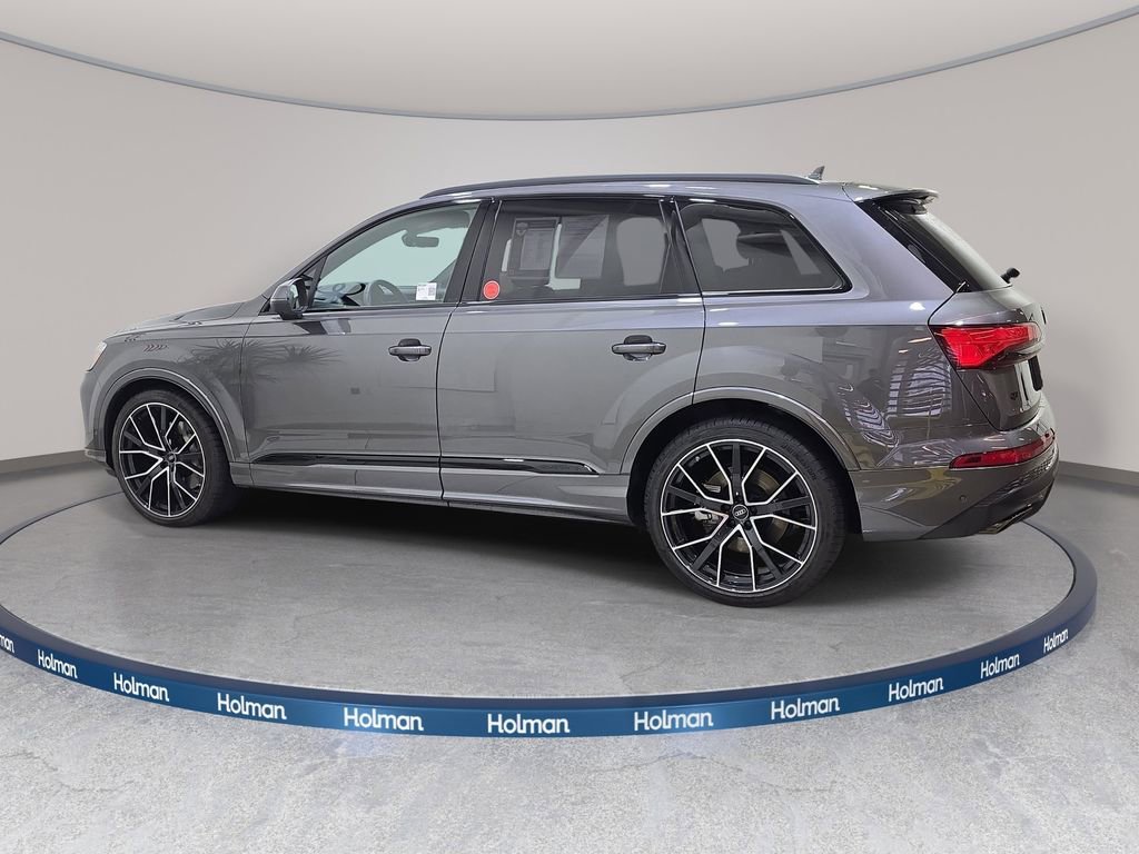 Used 2025 Audi Q7 3.0T Prestige w/ Prestige Package image 9