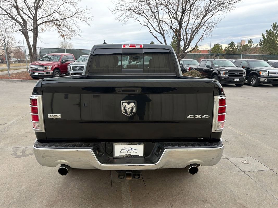 Used 2016 RAM 1500 Laramie image 6