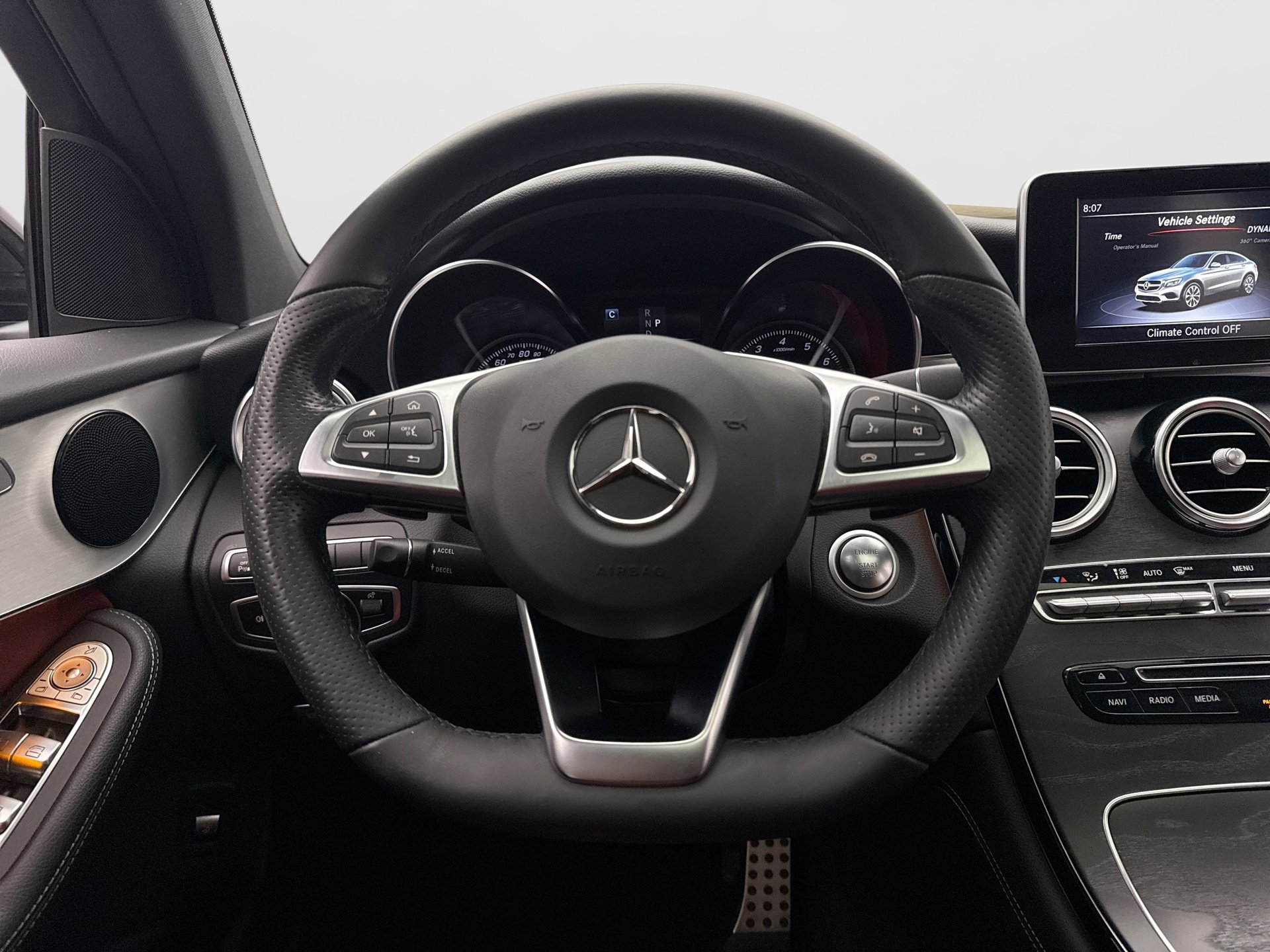 Used 2019 Mercedes-Benz GLC 300 4MATIC Coupe image 12