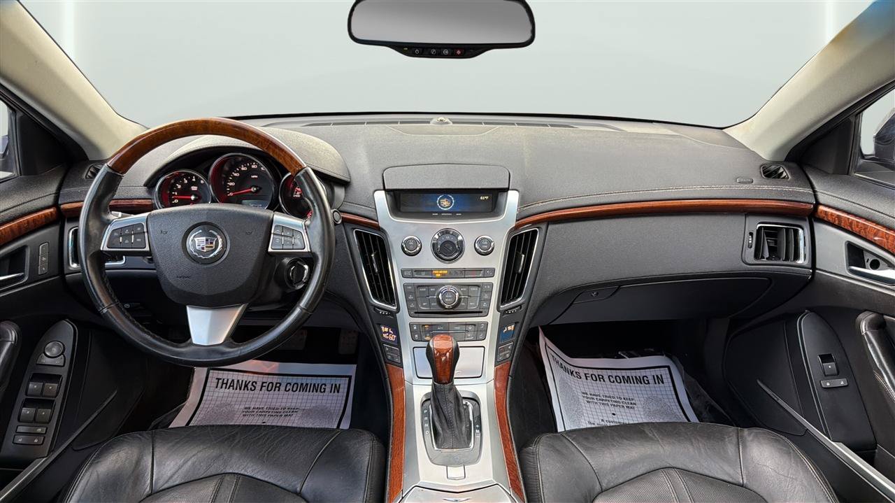 Used 2010 Cadillac CTS Premium AWD/4WD image 21