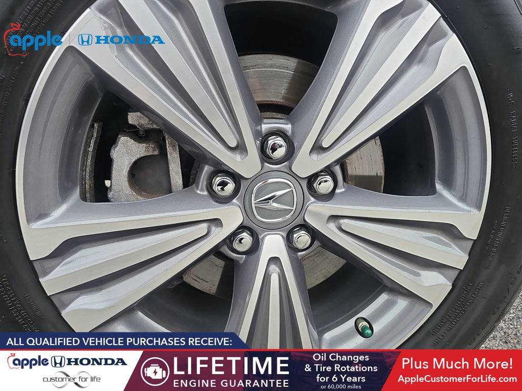 Used 2019 Acura MDX SH-AWD image 28