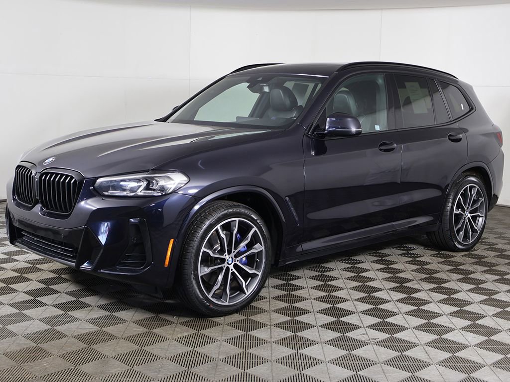 Used 2022 BMW X3 xDrive30i image 9