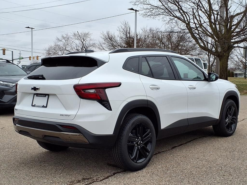 New 2026 Chevrolet Trax ACTIV w/ Driver Confidence Package image 4