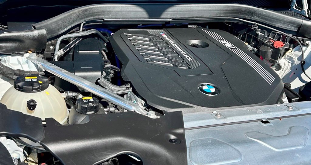 Used 2023 BMW X3 M40i AWD/4WD image 26