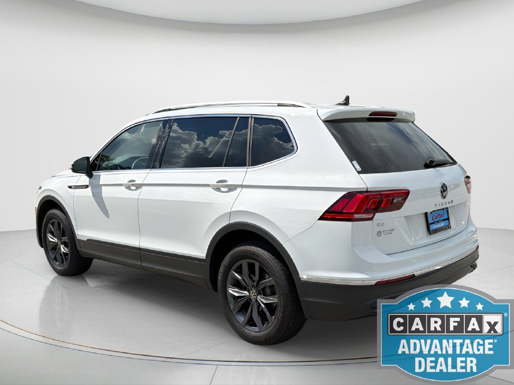 Used 2024 Volkswagen Tiguan SE FWD image 3