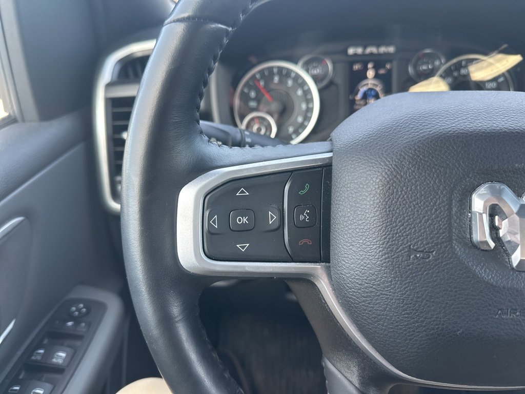 Used 2023 RAM 1500 Big Horn image 17