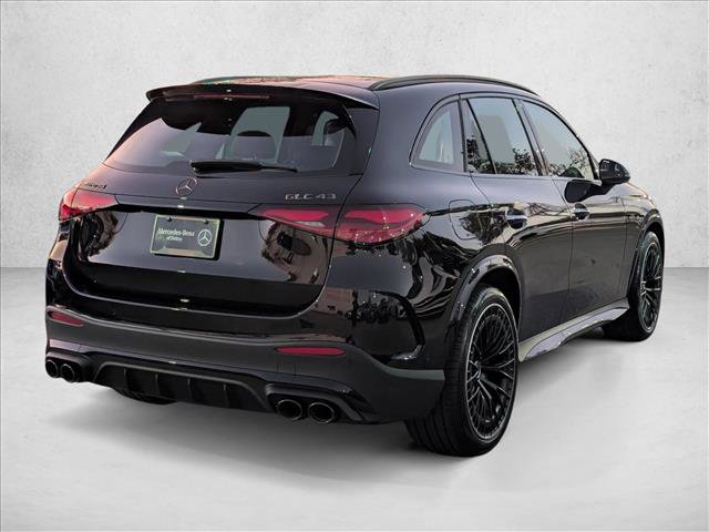 New 2026 Mercedes-Benz GLC 43 AMG 4MATIC video 2