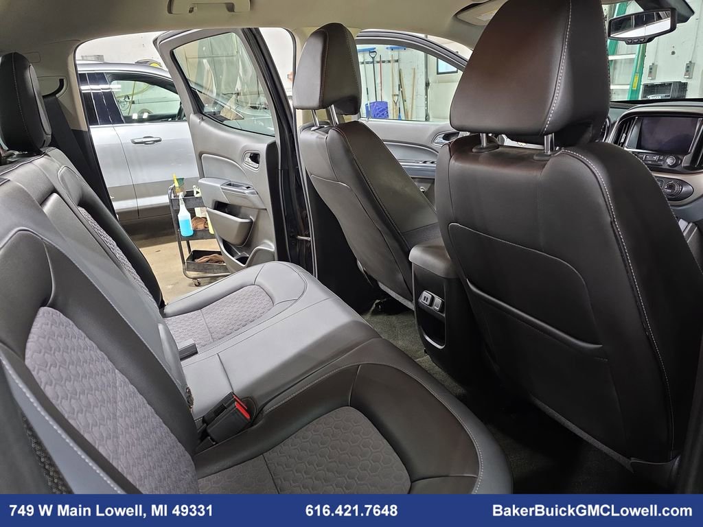 Used 2015 Chevrolet Colorado Z71 image 11