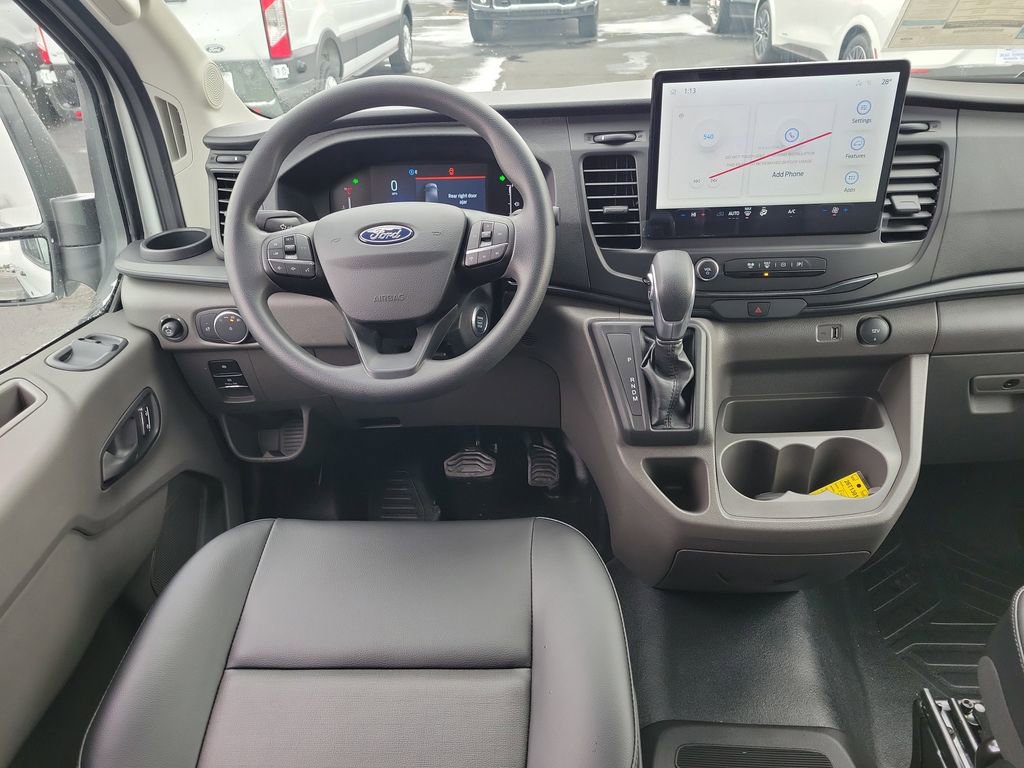 New 2026 Ford Transit 250 148 Medium Roof image 16