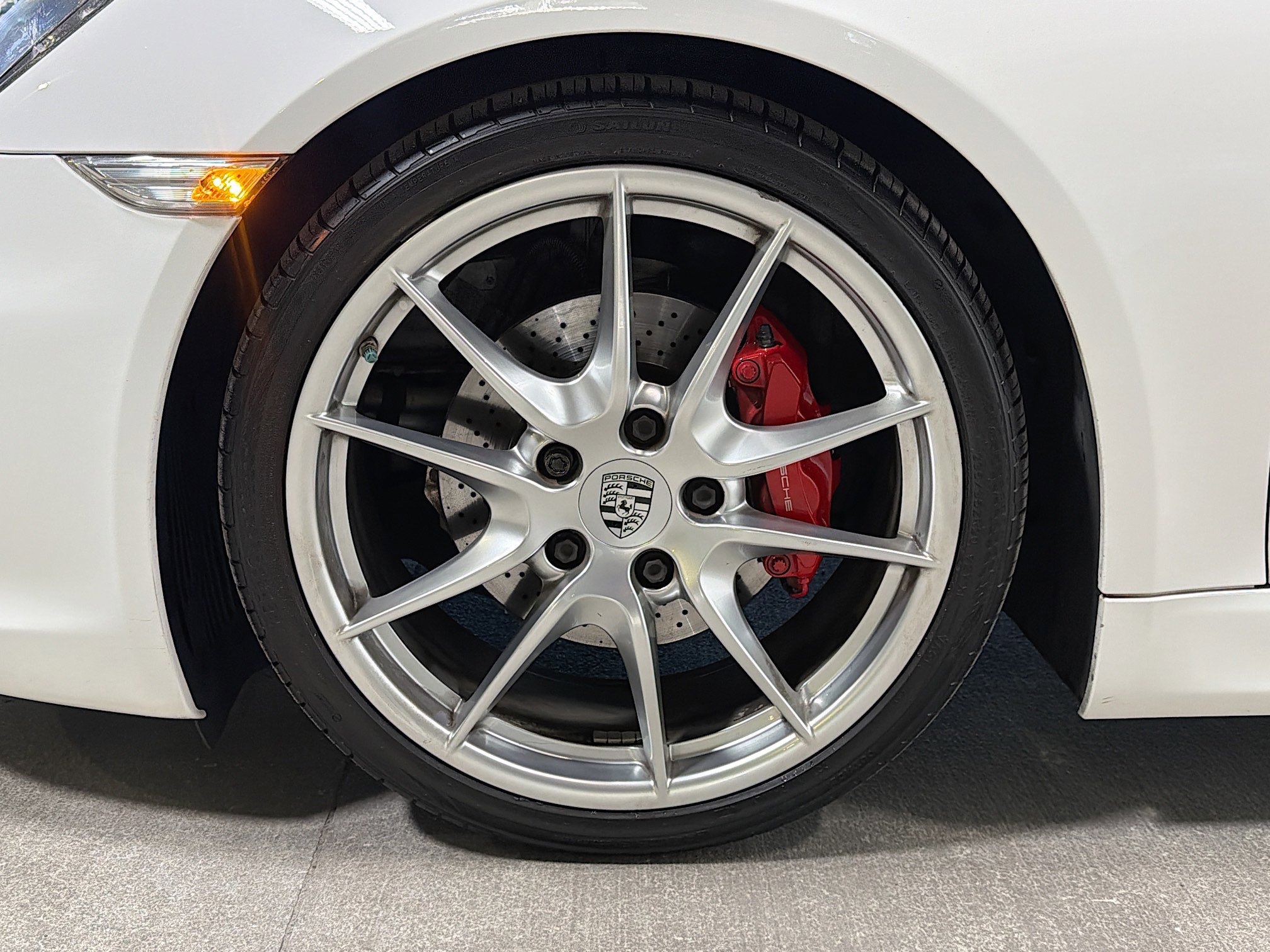 Used 2013 Porsche Boxster S image 36