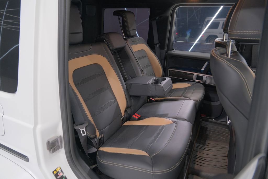 Used 2025 Mercedes-Benz G 63 AMG 4MATIC image 37