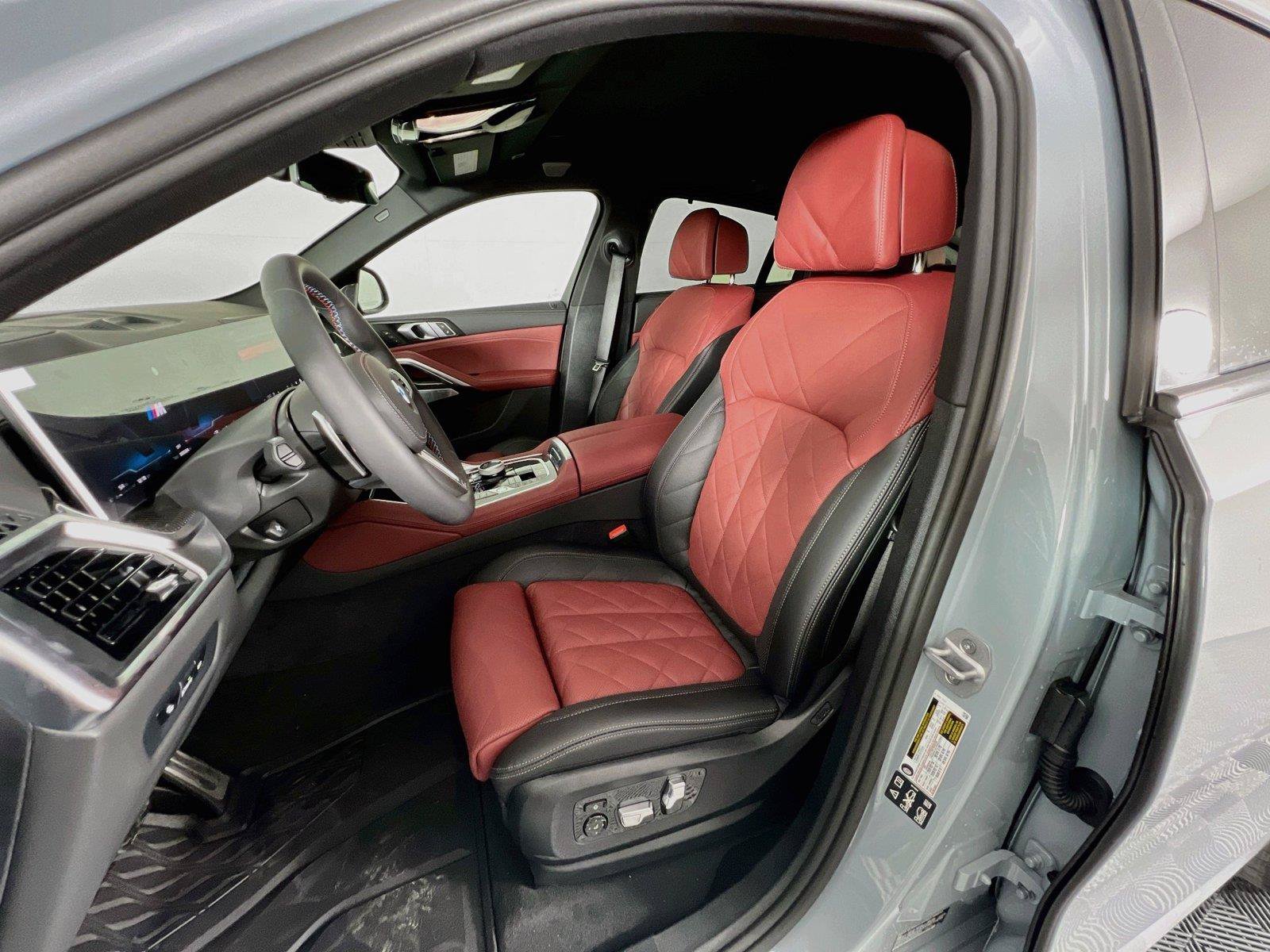 New 2027 BMW X6 M60i AWD/4WD image 22