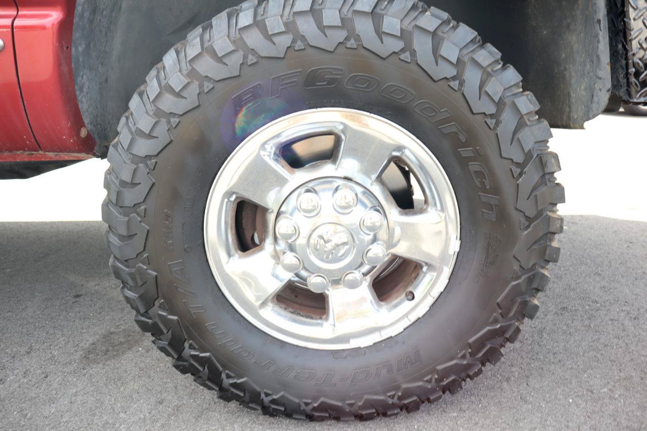 Used 2006 Dodge Ram 2500 Truck Laramie AWD/4WD image 18