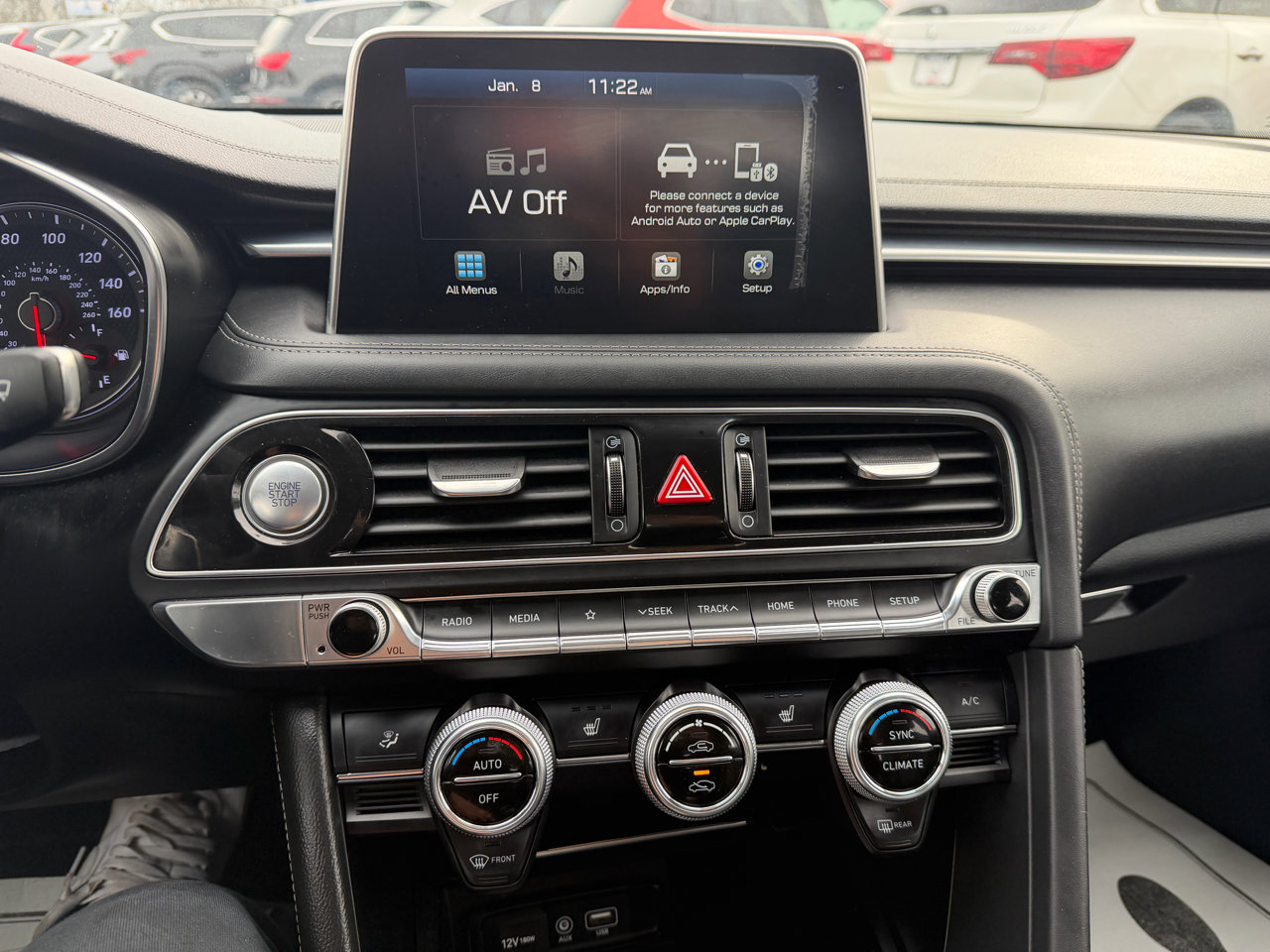 Used 2020 Genesis G70 2.0T image 21