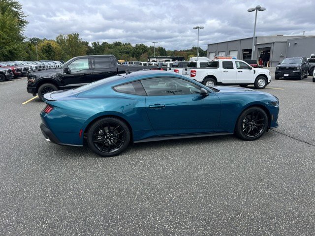 New 2026 Ford Mustang Coupe w/ Mustang Nite Pony Package RWD image 6