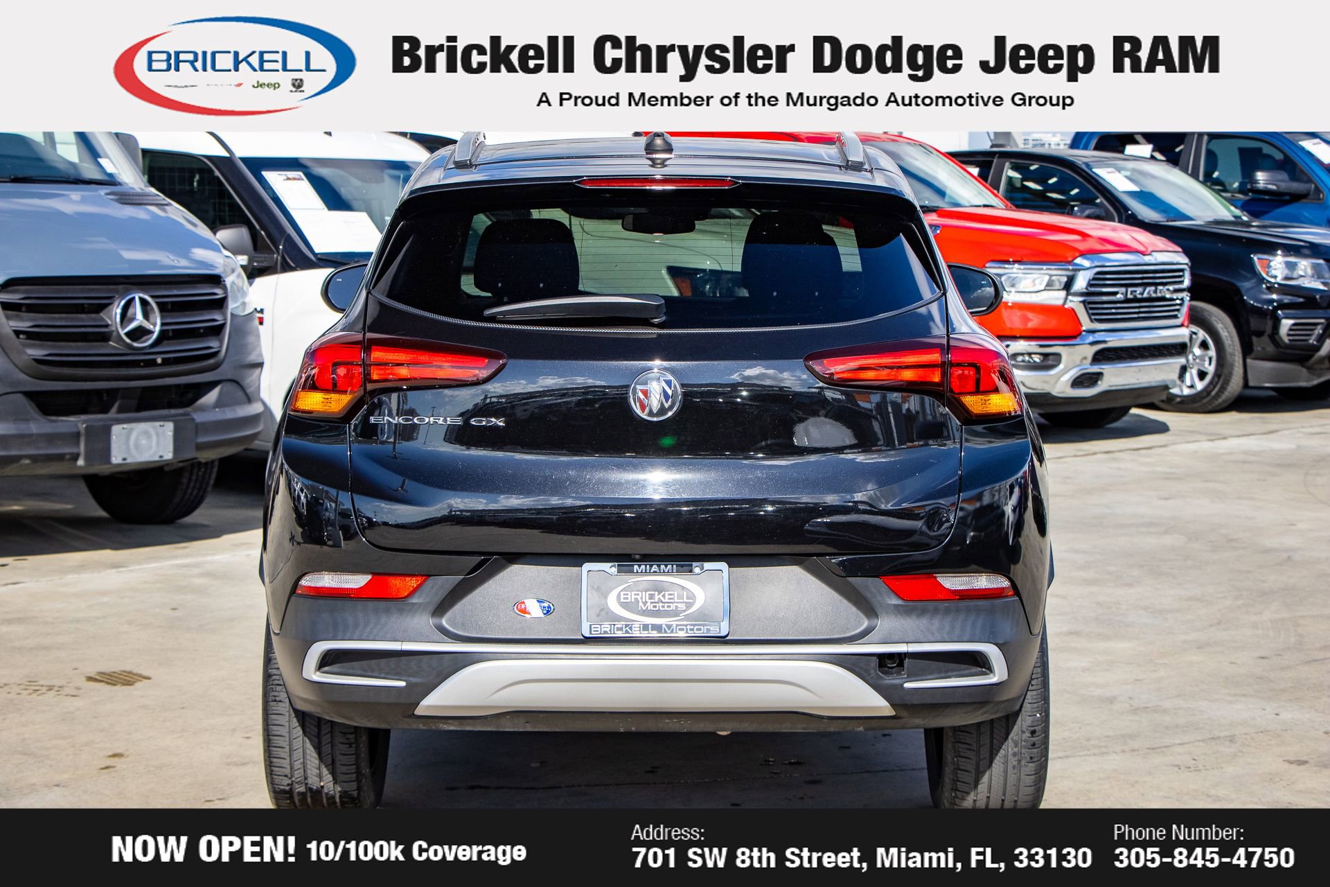 Used 2020 Buick Encore GX Select image 6