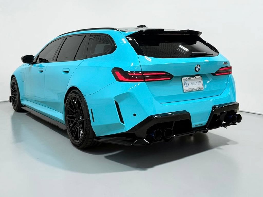 Used 2026 BMW M5 Touring AWD/4WD image 19