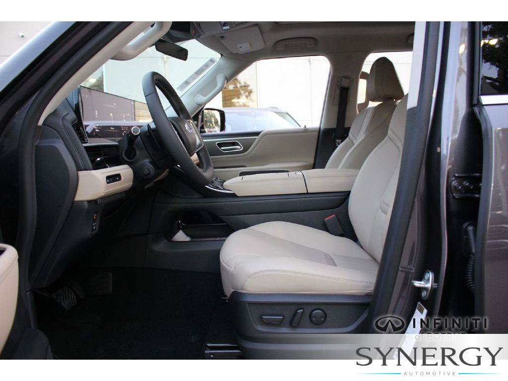 Certified 2026 INFINITI QX80 Pure AWD/4WD image 12