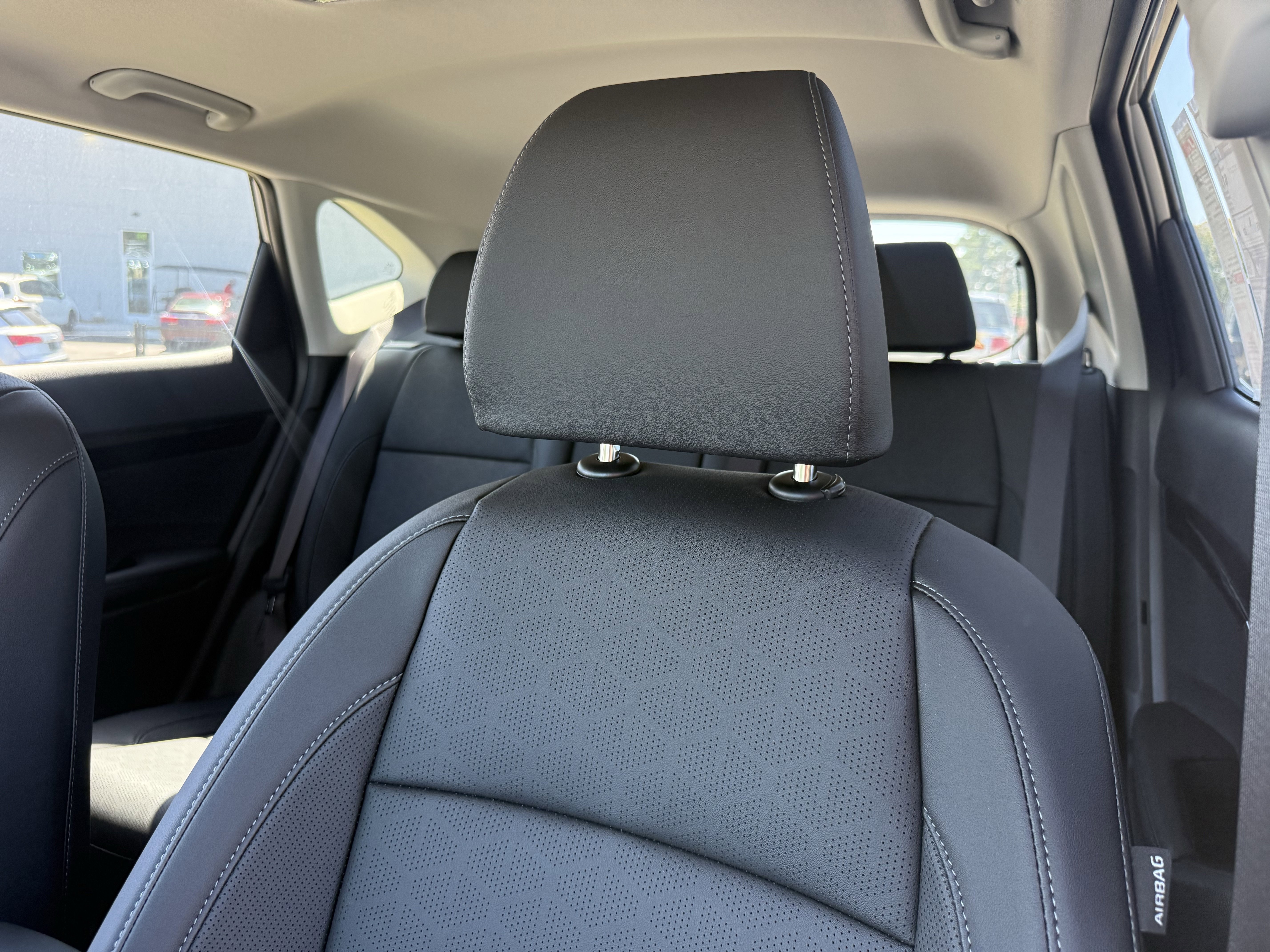 New 2026 Kia Seltos SX w/ SX Sunroof Package image 19