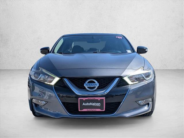 Used 2017 Nissan Maxima 3.5 SL FWD video 2