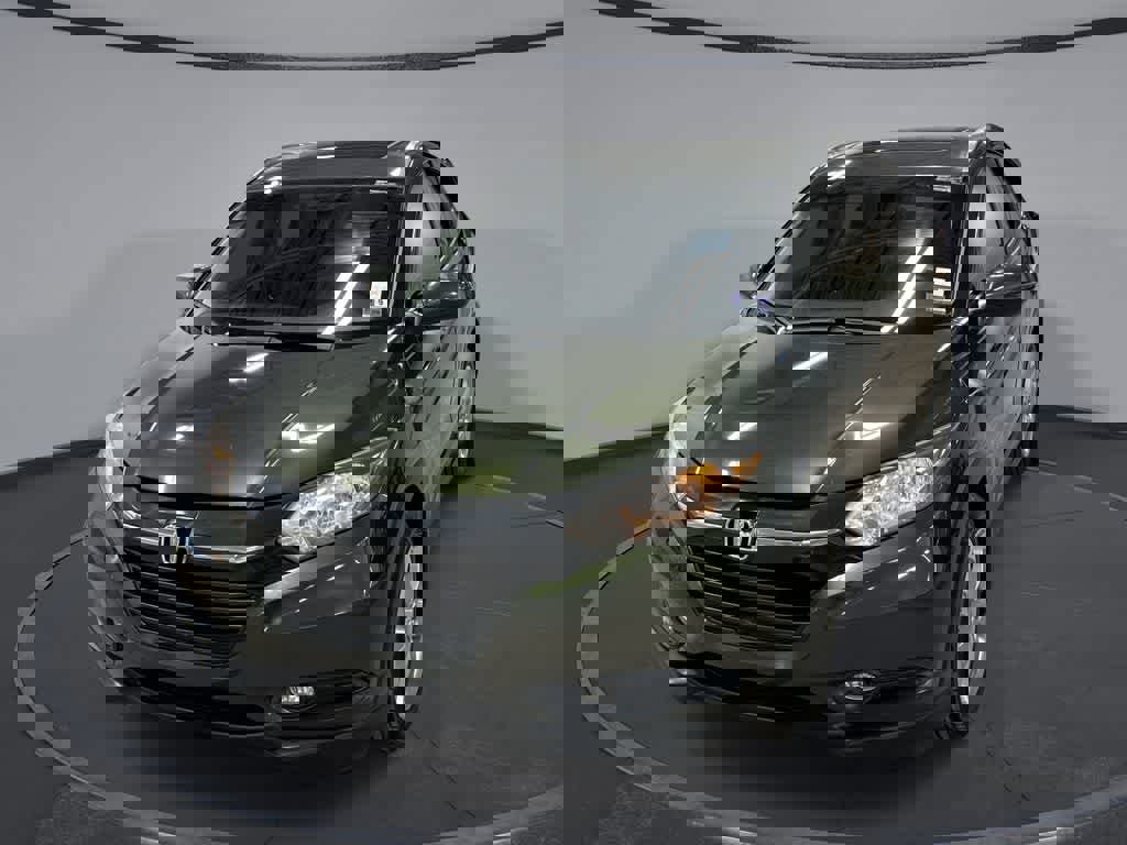 Used 2017 Honda HR-V EX-L