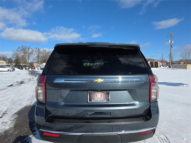 Used 2021 Chevrolet Tahoe LS image 24