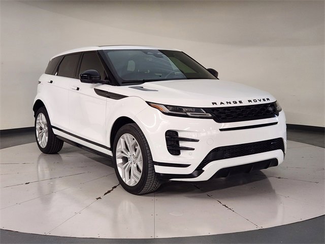 Used 2023 Land Rover Range Rover Evoque R-Dynamic SE image 7