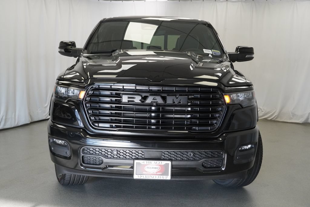 New 2027 RAM 1500 Laramie AWD/4WD image 7