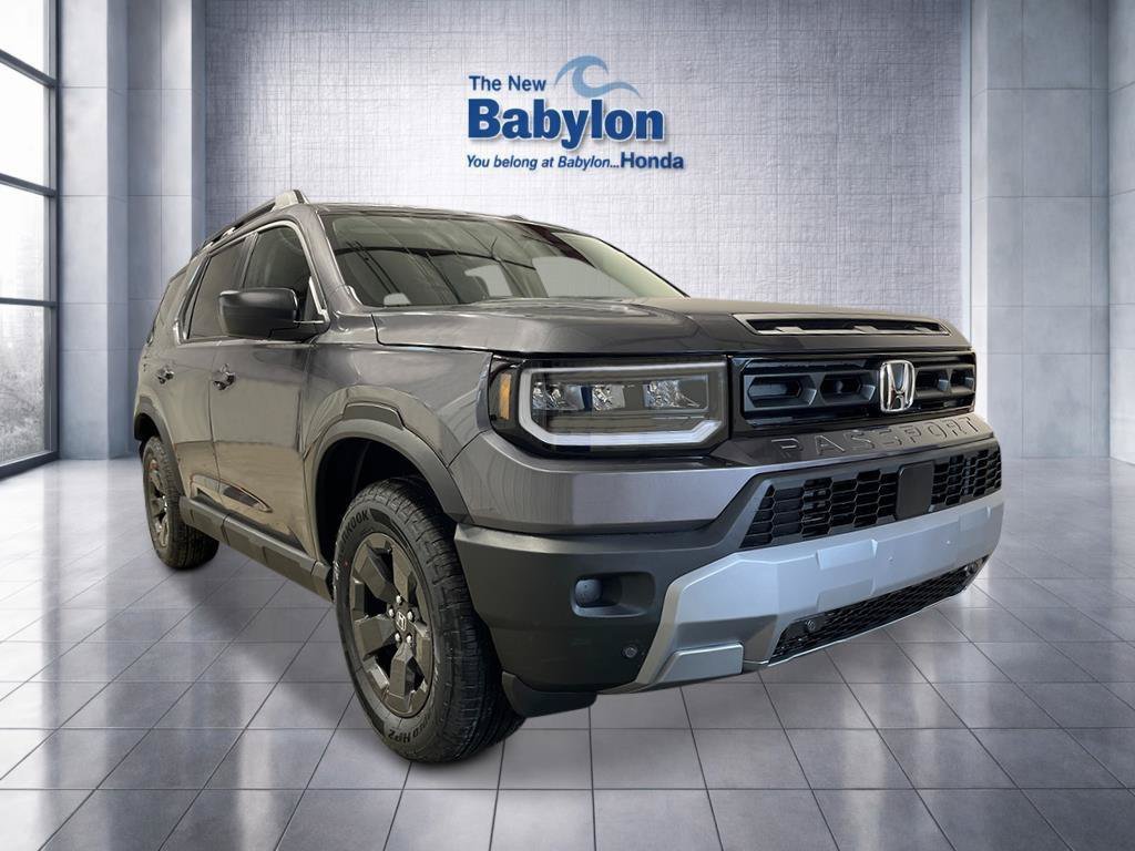 New 2026 Honda Passport RTL image 8