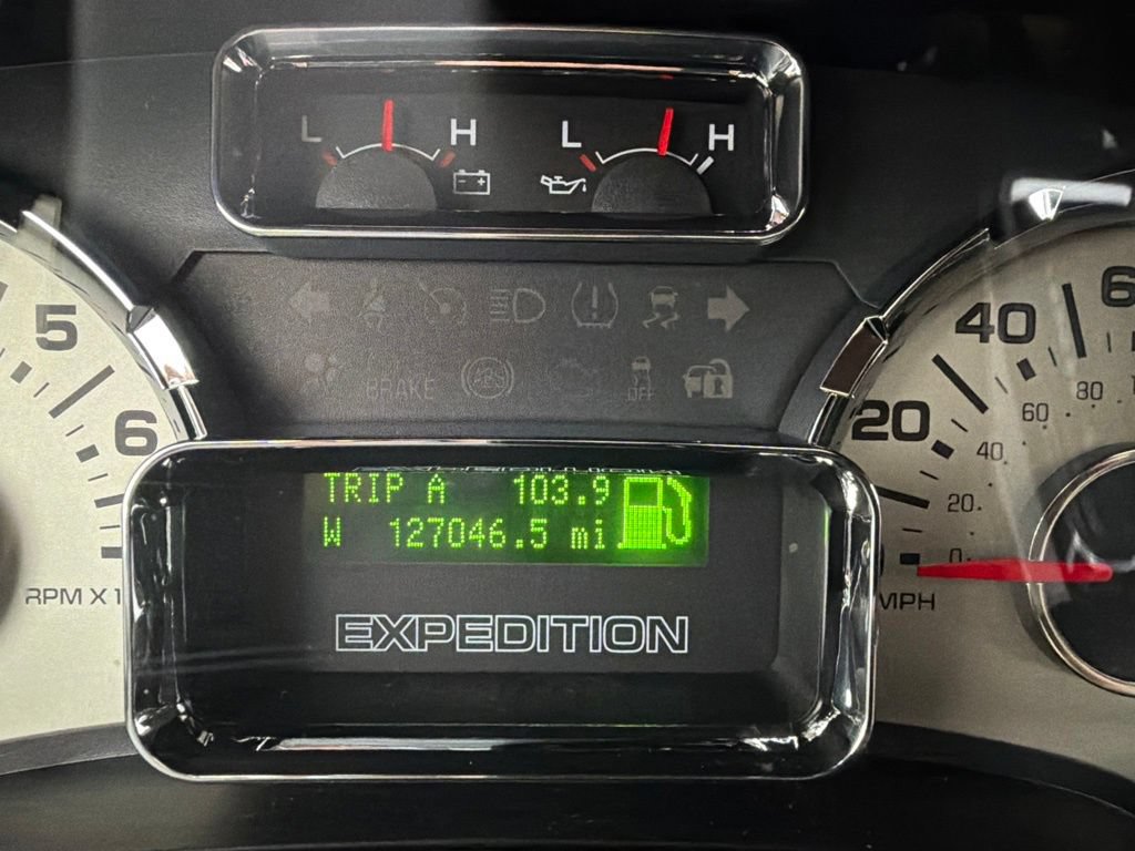 Used 2014 Ford Expedition EL Limited AWD/4WD image 38