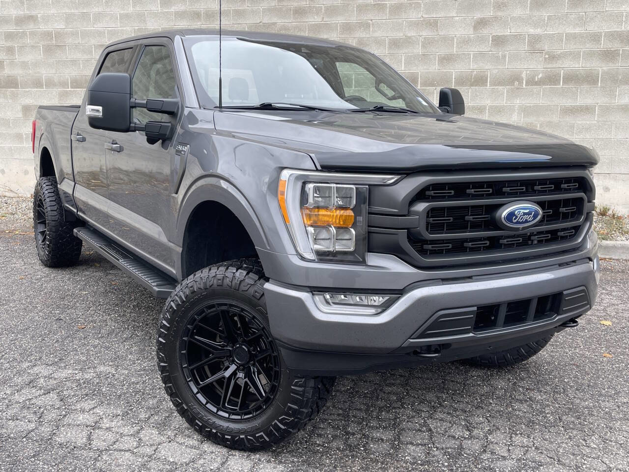Used 2022 Ford F150 XLT w/ Equipment Group 302A High