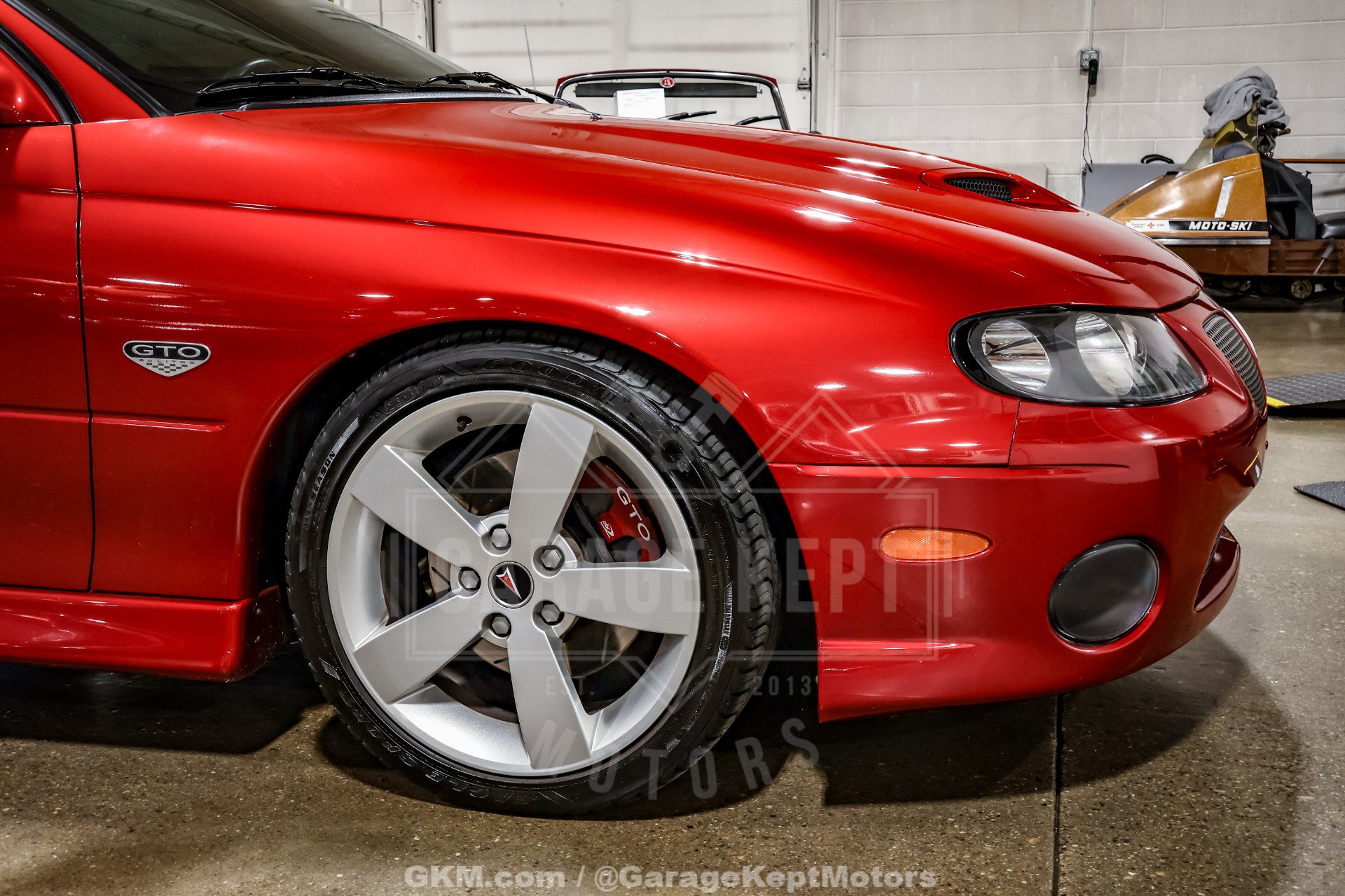 Used 2006 Pontiac GTO RWD image 60