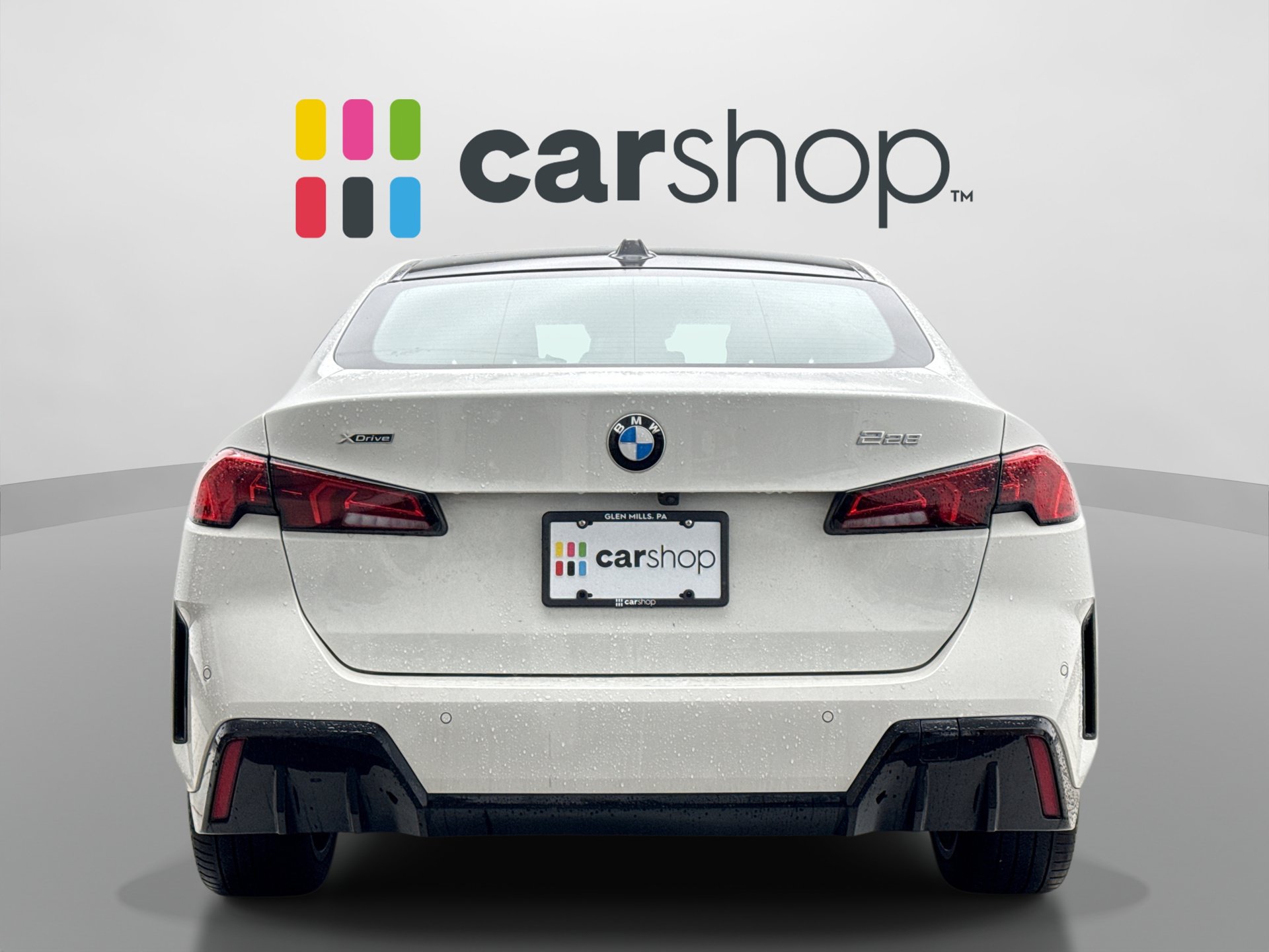 Used 2025 BMW 228i xDrive AWD/4WD image 4