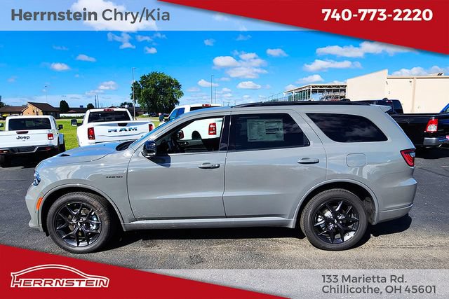 New 2027 Dodge Durango GT AWD/4WD image 4