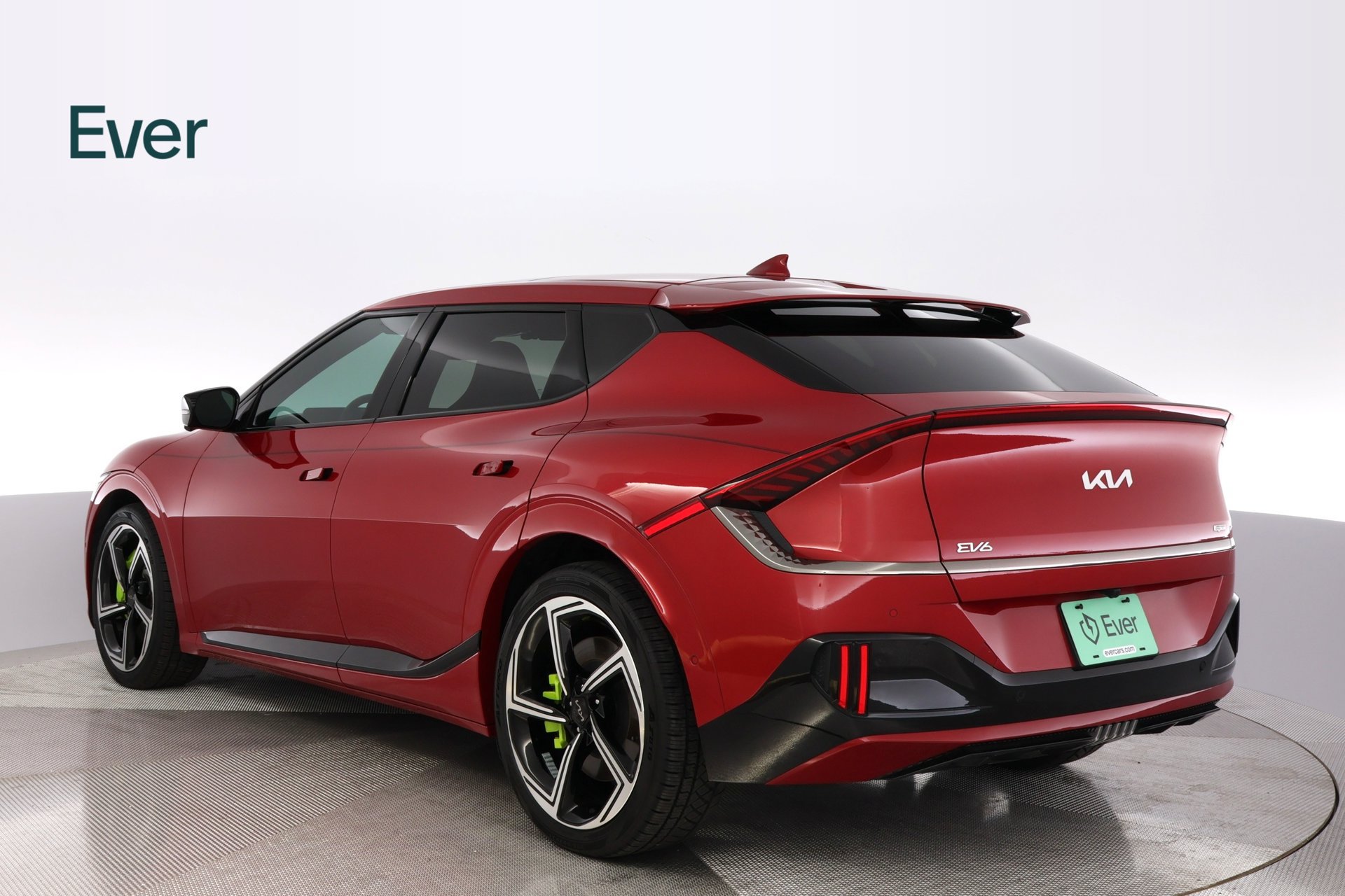 Used 2023 Kia EV6 GT AWD/4WD image 17