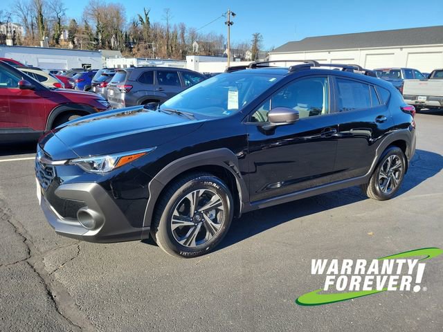 Certified 2025 Subaru Crosstrek 2.0i Premium image 3