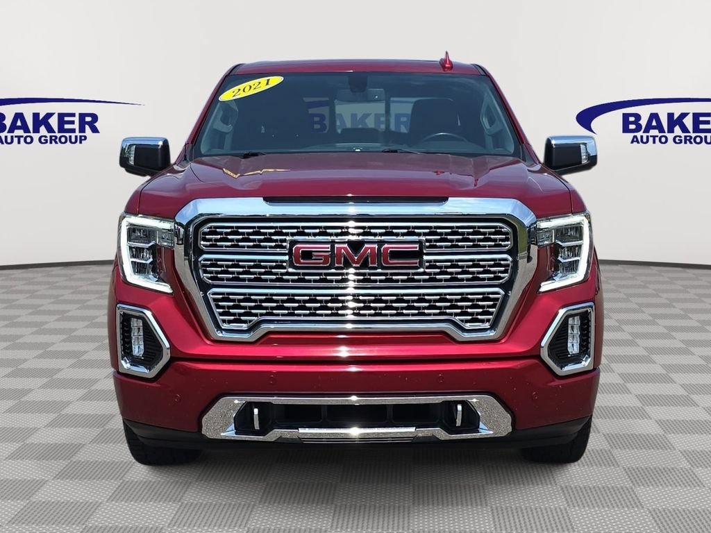 Used 2021 GMC Sierra 1500 Denali AWD/4WD image 2
