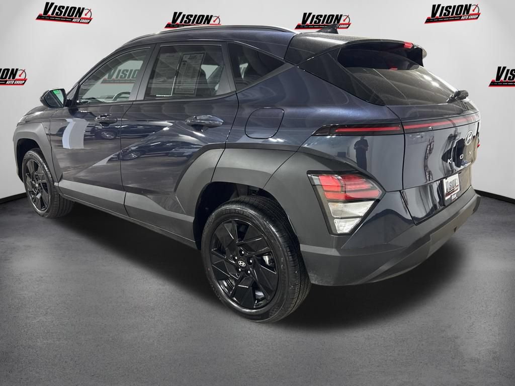 Certified 2026 Hyundai Kona SEL Sport AWD/4WD image 7