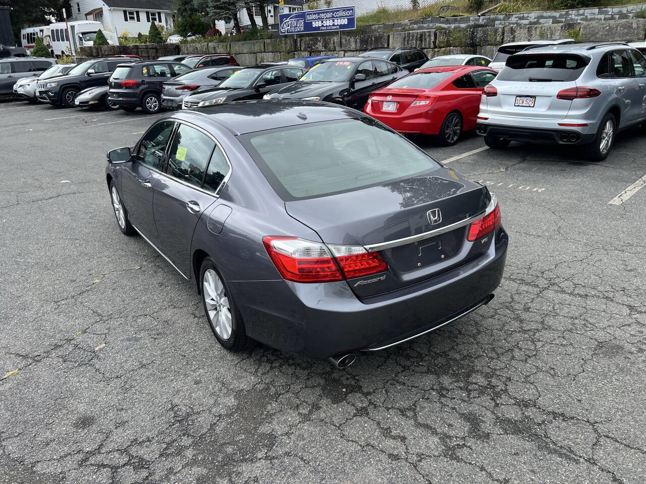 Used 2014 Honda Accord EX-L image 4