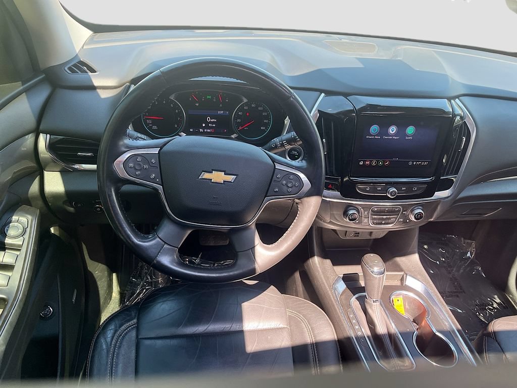 Used 2020 Chevrolet Traverse LT w/ LT Premium Package AWD/4WD image 23